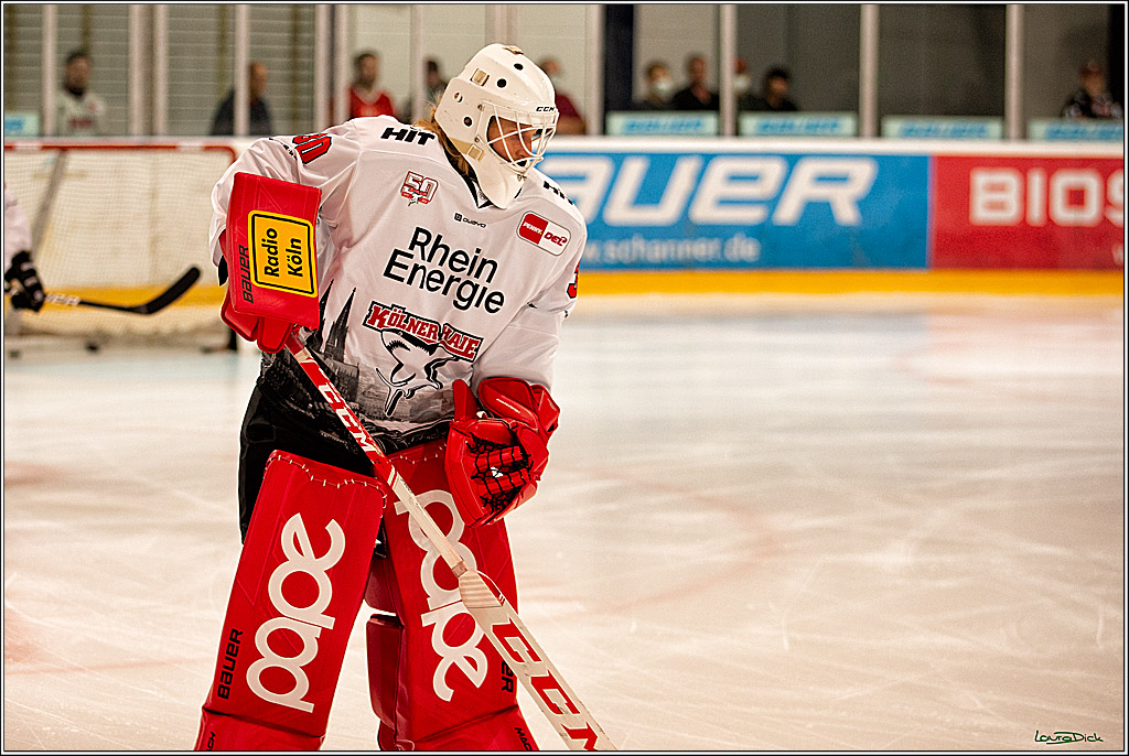 PENNY DEL;  Koelner Haie offenes Training; Koeln, 31.07.2022